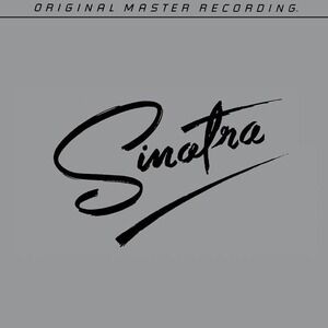 Frank Sinatra Mobile Fidelity Sound‎ Lab MFSL Vinyl Box Set 16 LP Geo-Disc 8811